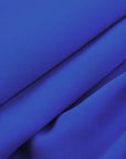 Royal Blue Twill Fabric 4607