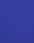 Royal Blue Twill Fabric 4607