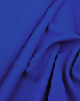 Royal Blue Twill Fabric 4607