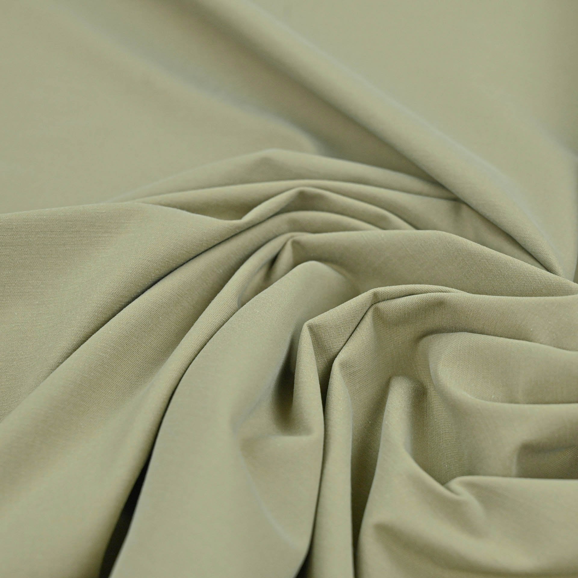 Sage Green Poplin Fabric 97812