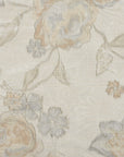 Sand Gold Romantic Jacquard 96006