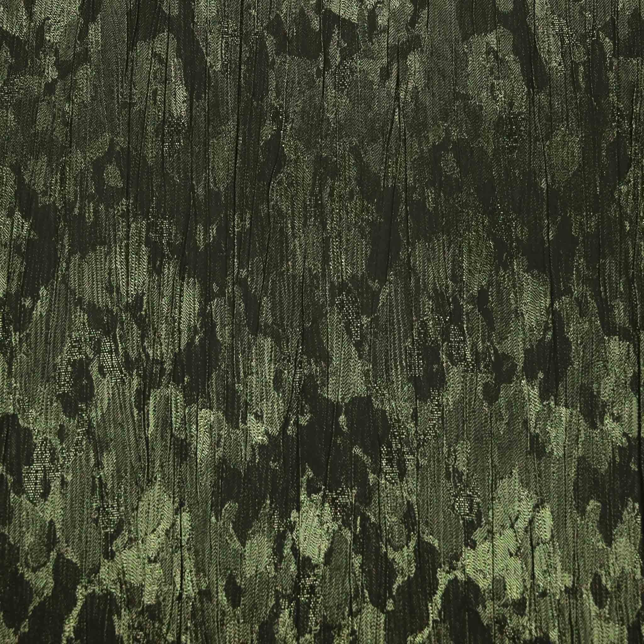 Shiny Green Fancy Fabric 4168