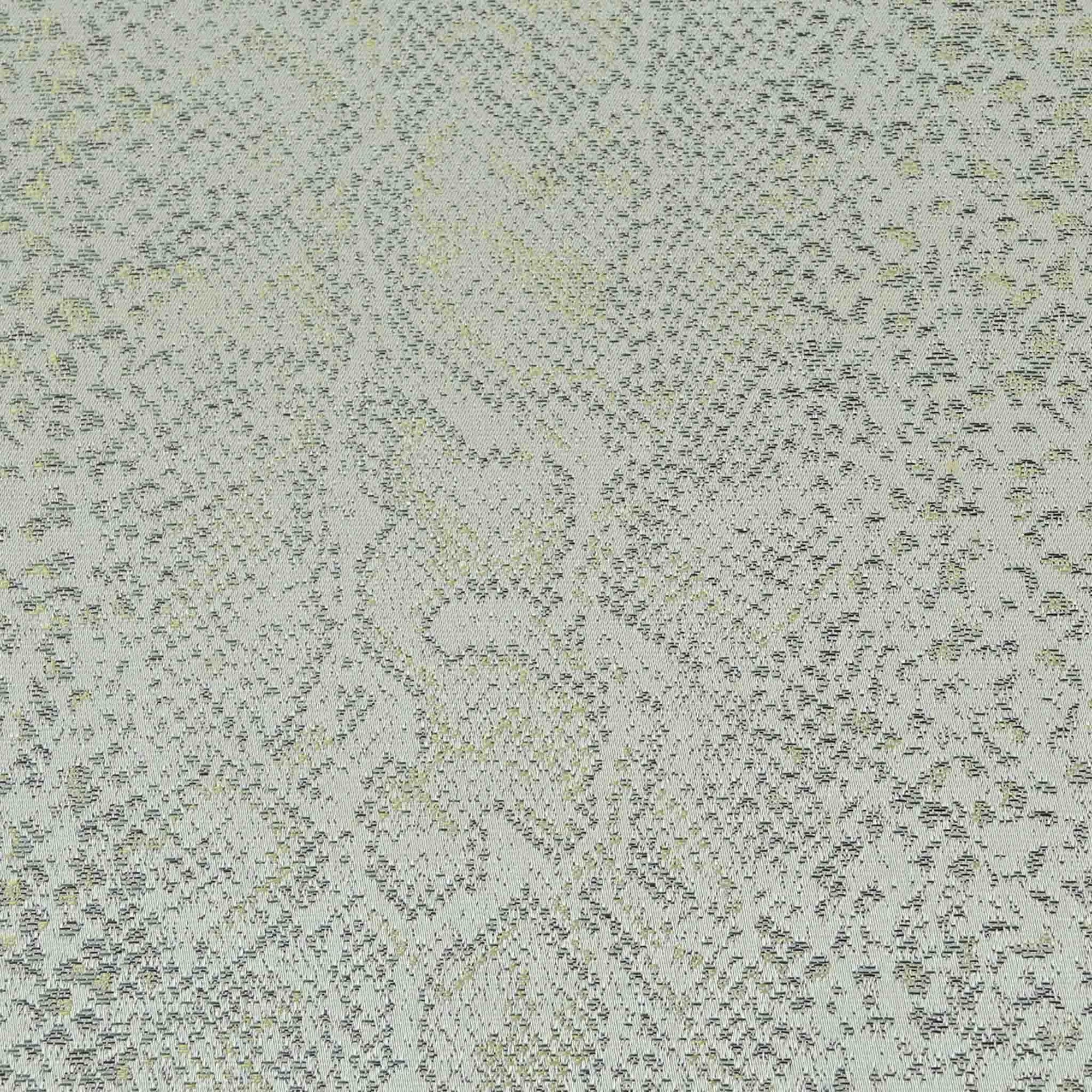 Silver Animal Jacquard Fabric 98323