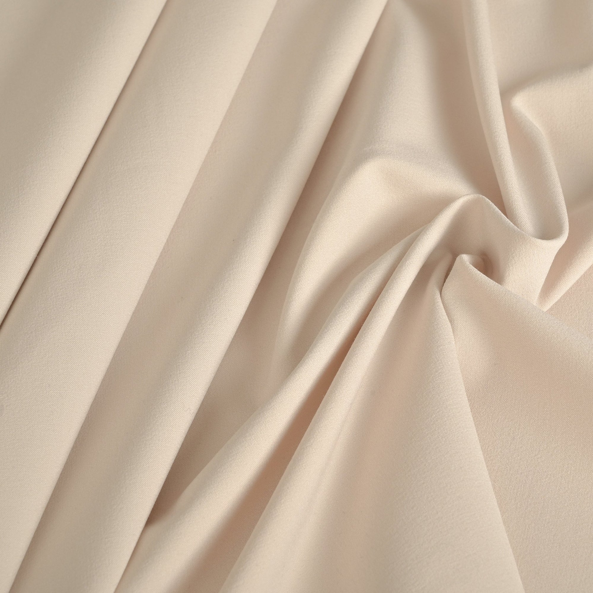 Tan Crepe Fabric 3993