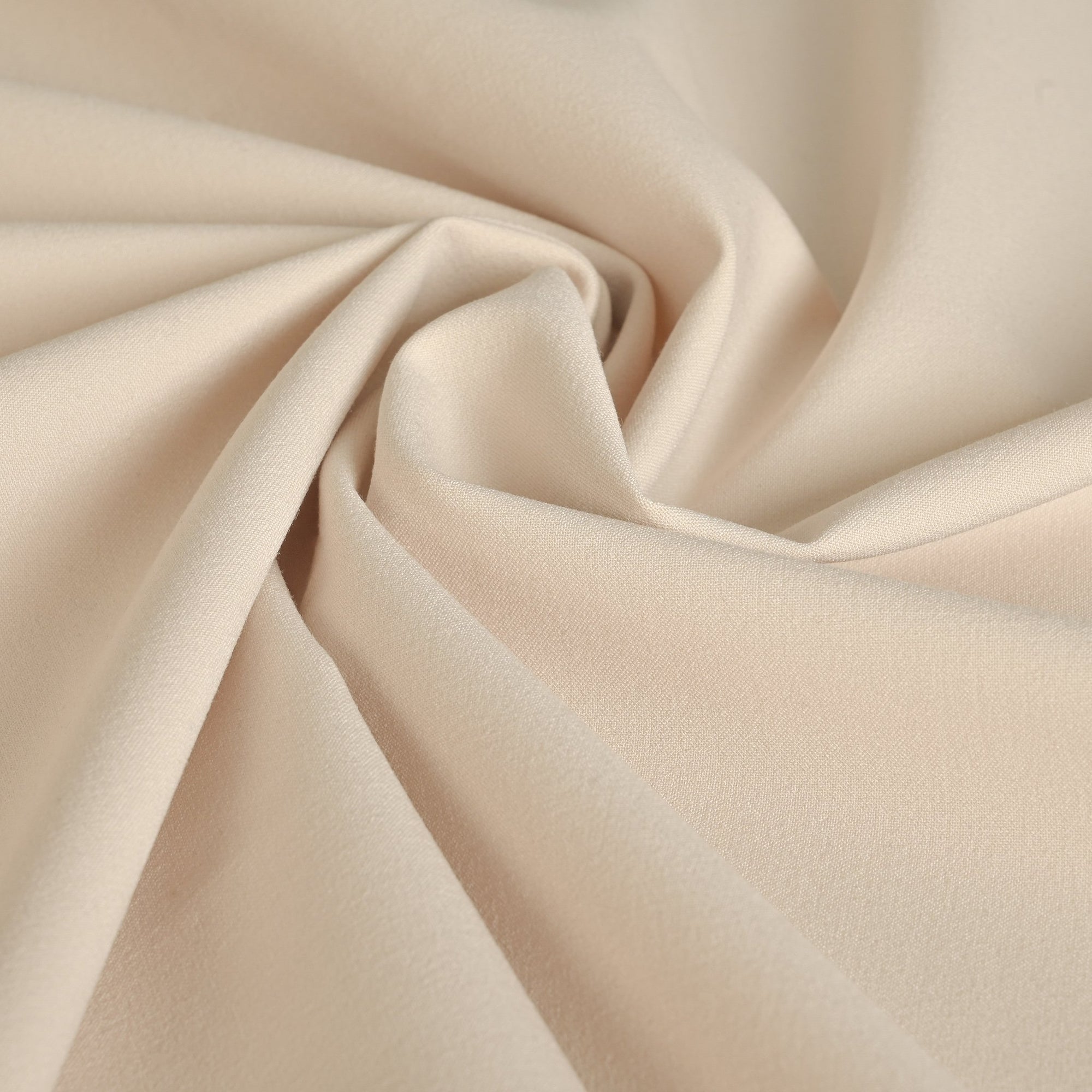 Tan Crepe Fabric 3993