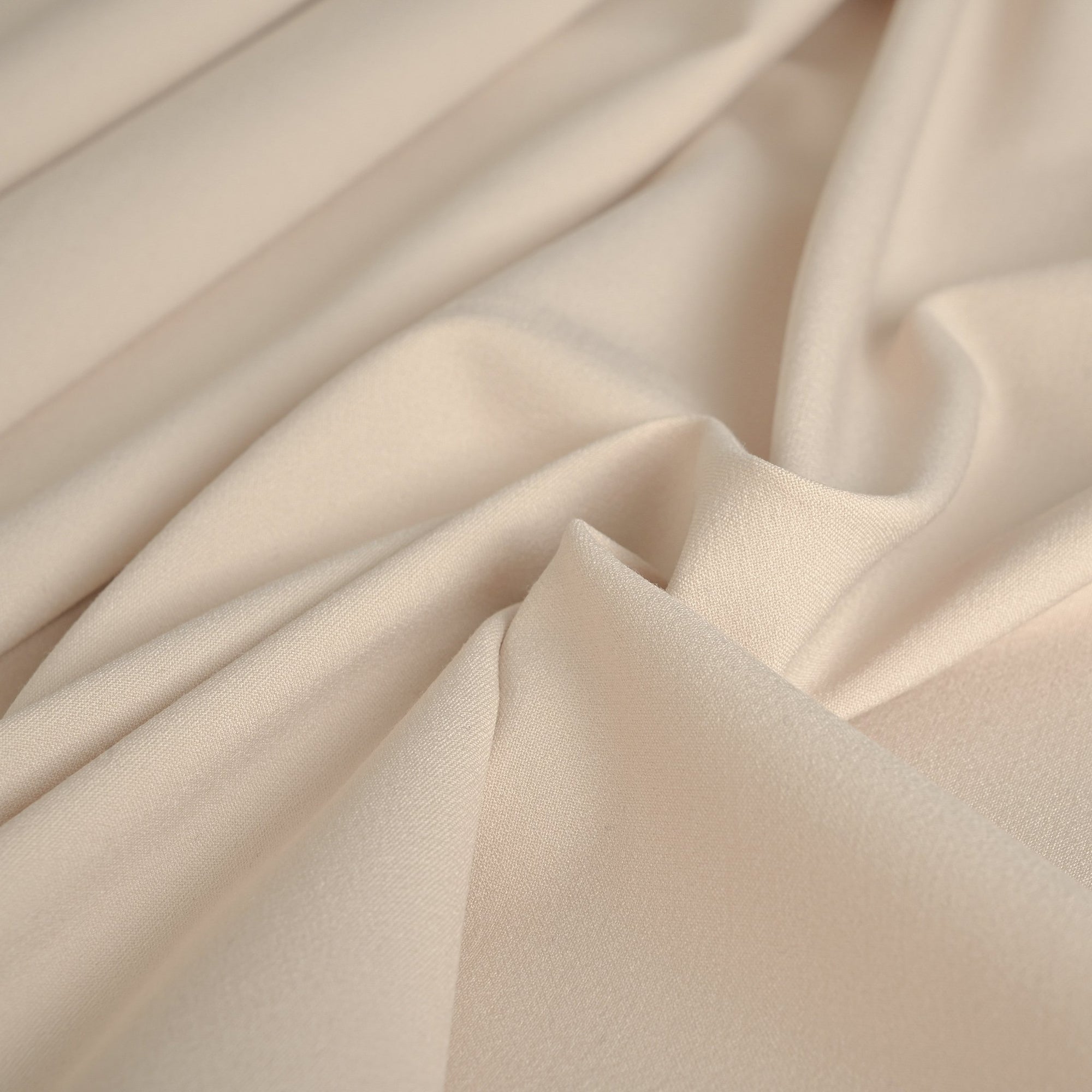 Tan Crepe Fabric 3993