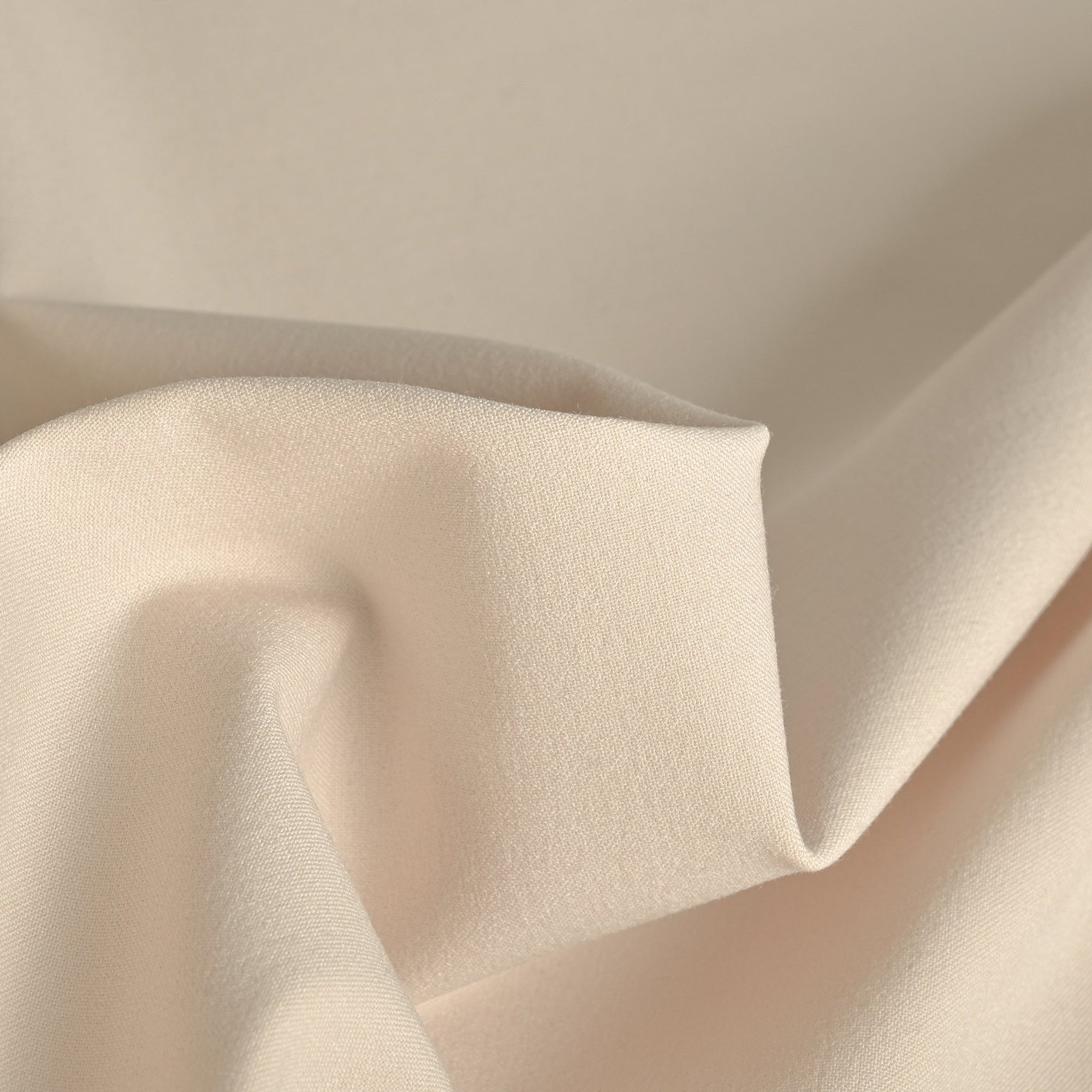 Tan Crepe Fabric 3993