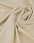 Tan Stretch Suiting Fabric 4325