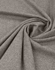 Taupe Micro motif Suiting Fabric 98231