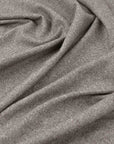 Taupe Micro motif Suiting Fabric 98231
