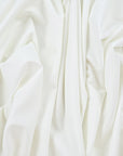 Techno White Anti-bacterial Fabric 6788