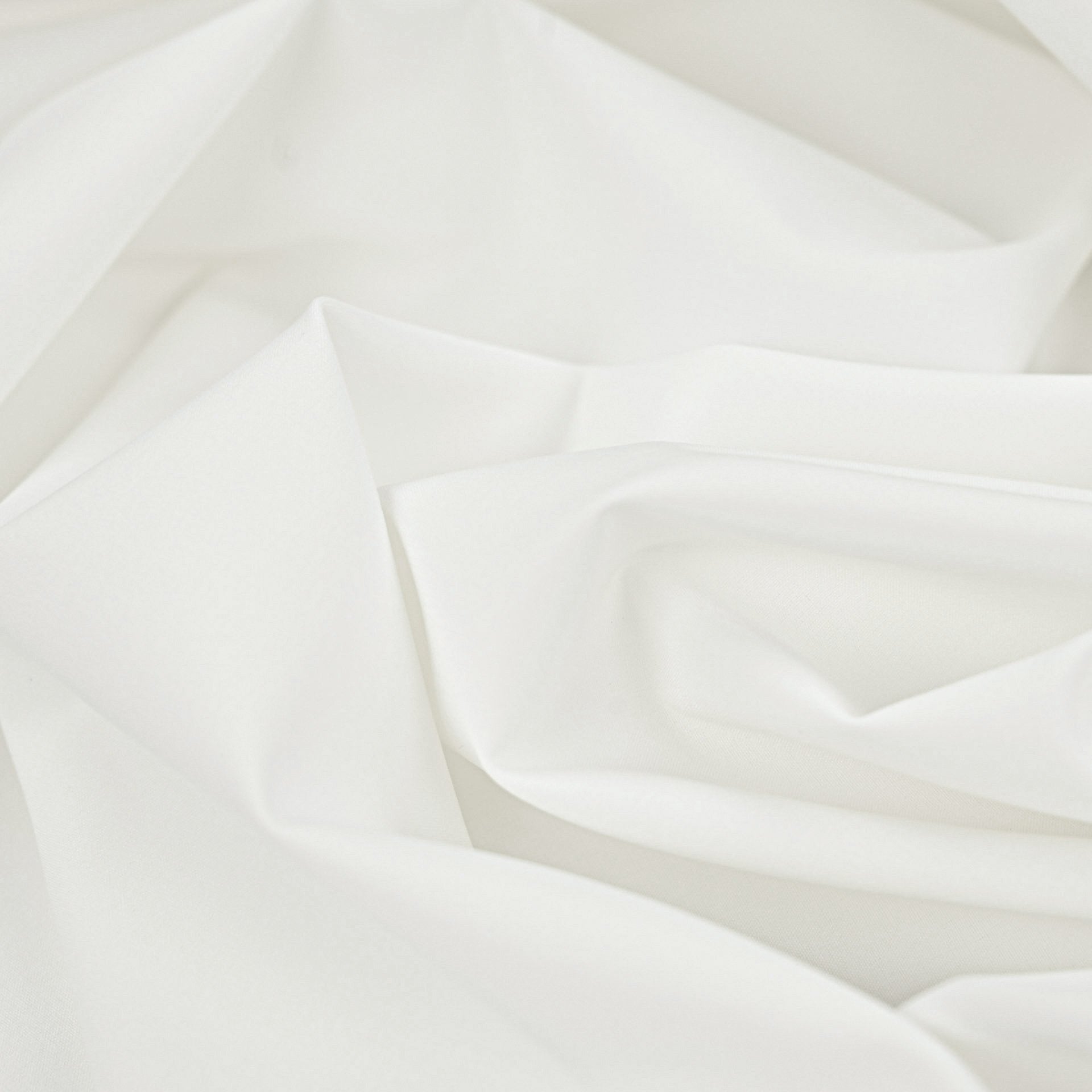 Techno White Fabric 6630