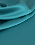 Turquoise Satin 978 - Fabrics4Fashion