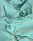 Turquoise Twill Fabric 98124