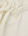 Products Cream Doublewave Crepe Fabric 97074