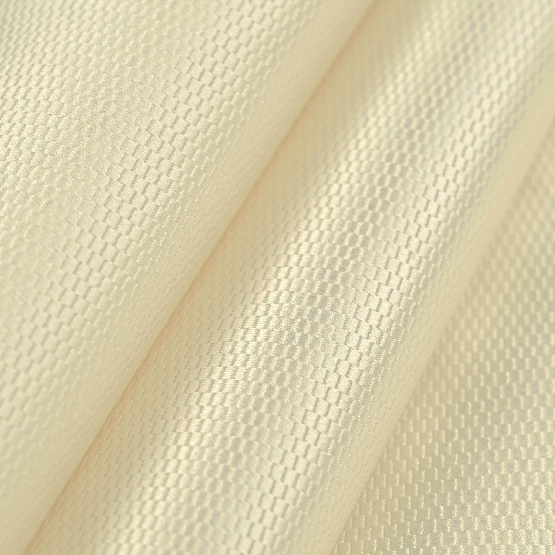 Vanilla Micro Jacquard Fabric 97095