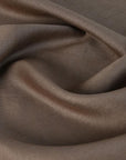 Walnut Brown Linen Fabric 3675