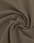 Walnut Brown Twill Fabric 97724