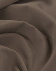 Walnut Brown Twill Fabric 97724