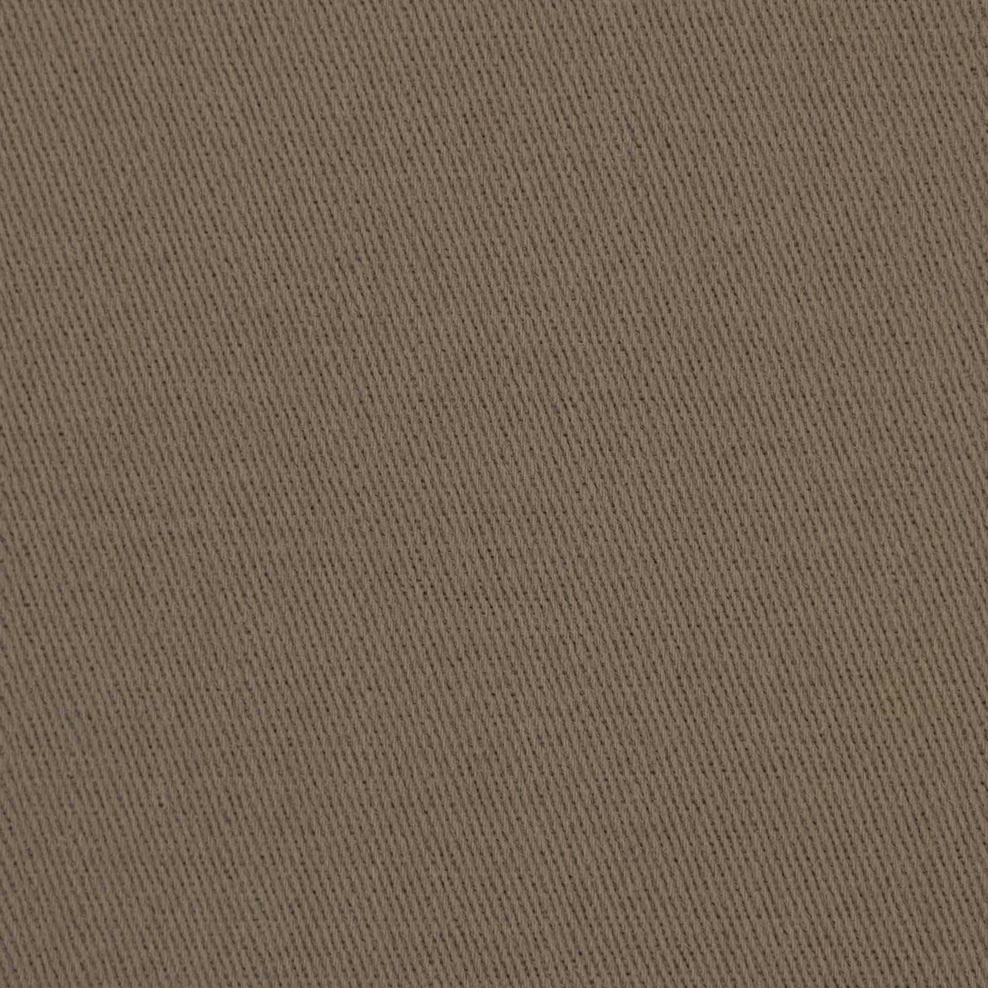 Walnut Brown Twill Fabric 97724