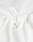 White Coating Crepe Fabric 1332