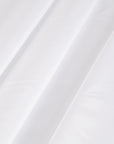 White Cotton Twill 6732