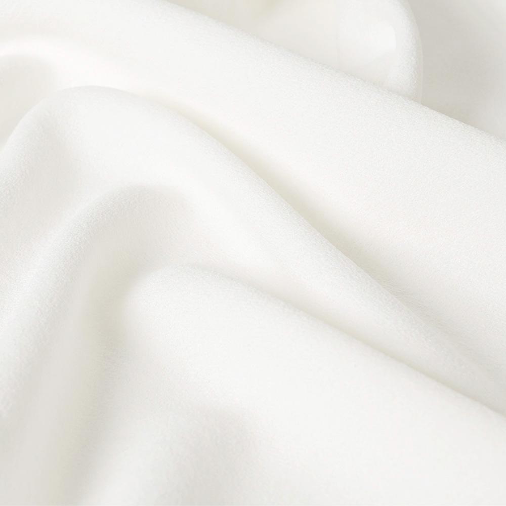 White Crepe 1777 - Fabrics4Fashion