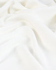 White Crepe 1777 - Fabrics4Fashion