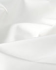 White Grosgrain Fabric 2450