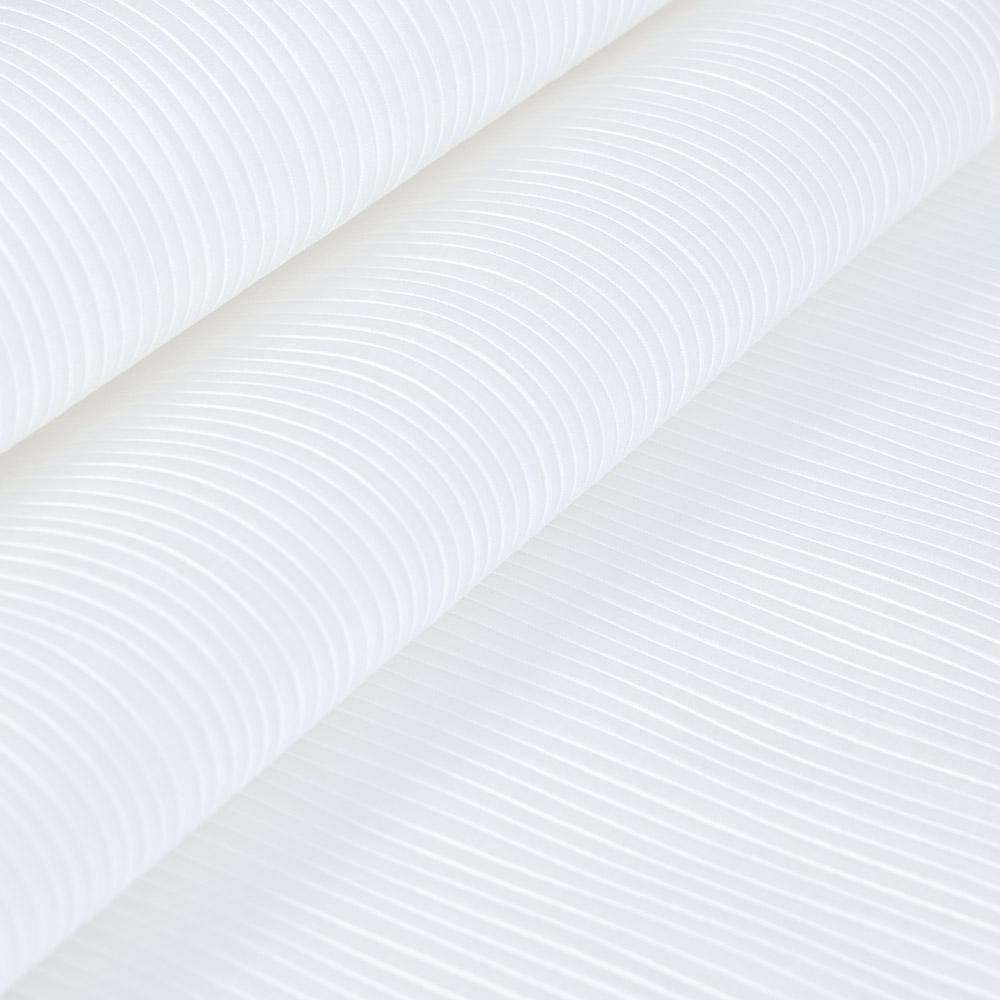 White Grosgrain Fabric 99806 - Fabrics4Fashion