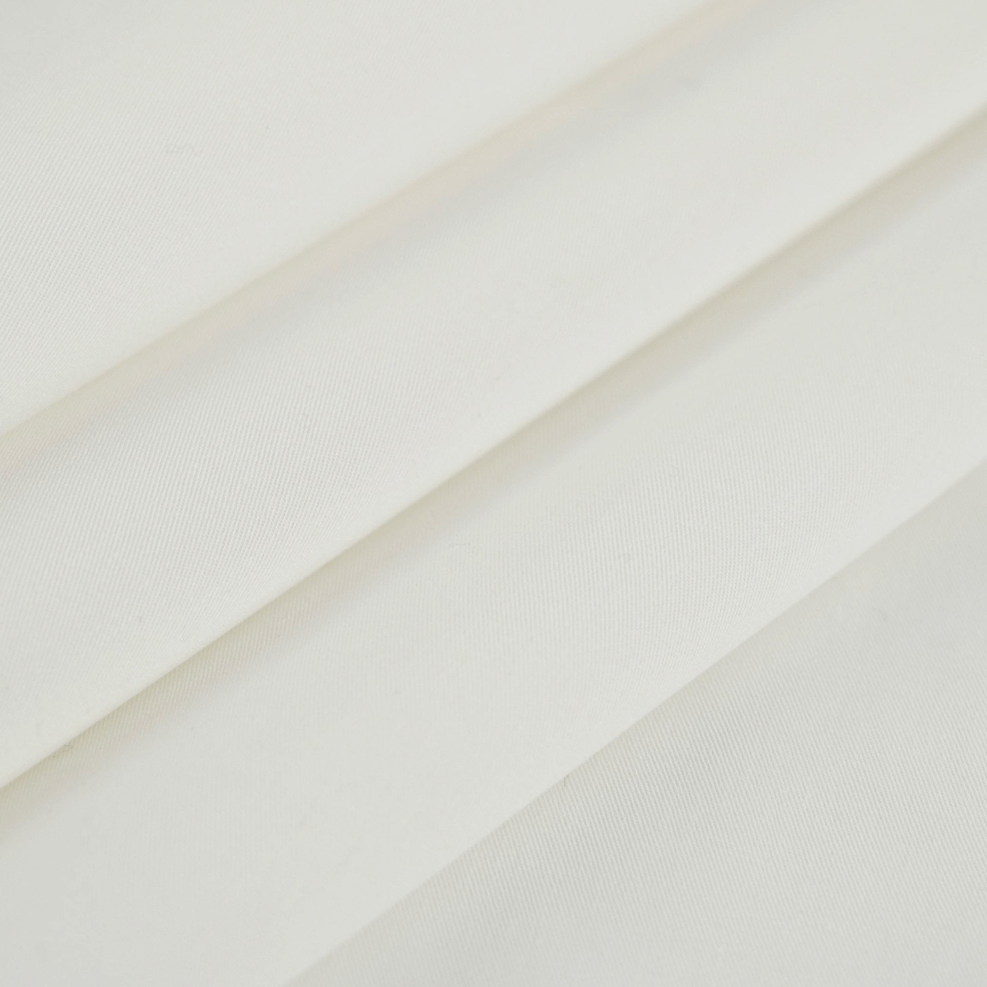 White Light Twill Fabric 97528