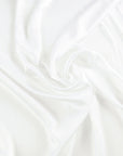 White Lightweight Fabric