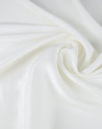 White Linen Blend Fabric 99851