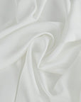 White Lyocell Fabric 98115