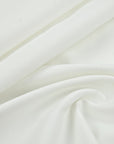 White Mid-Weight Cotton Fabric 97620