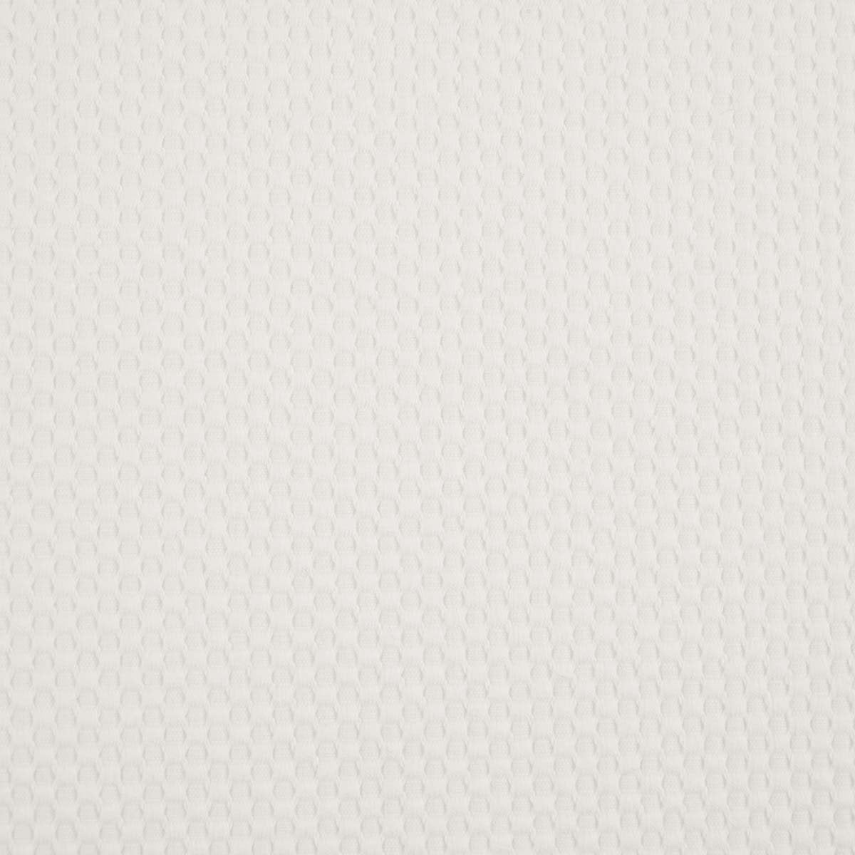 White Pique Fabric 96445 – Fabrics4Fashion