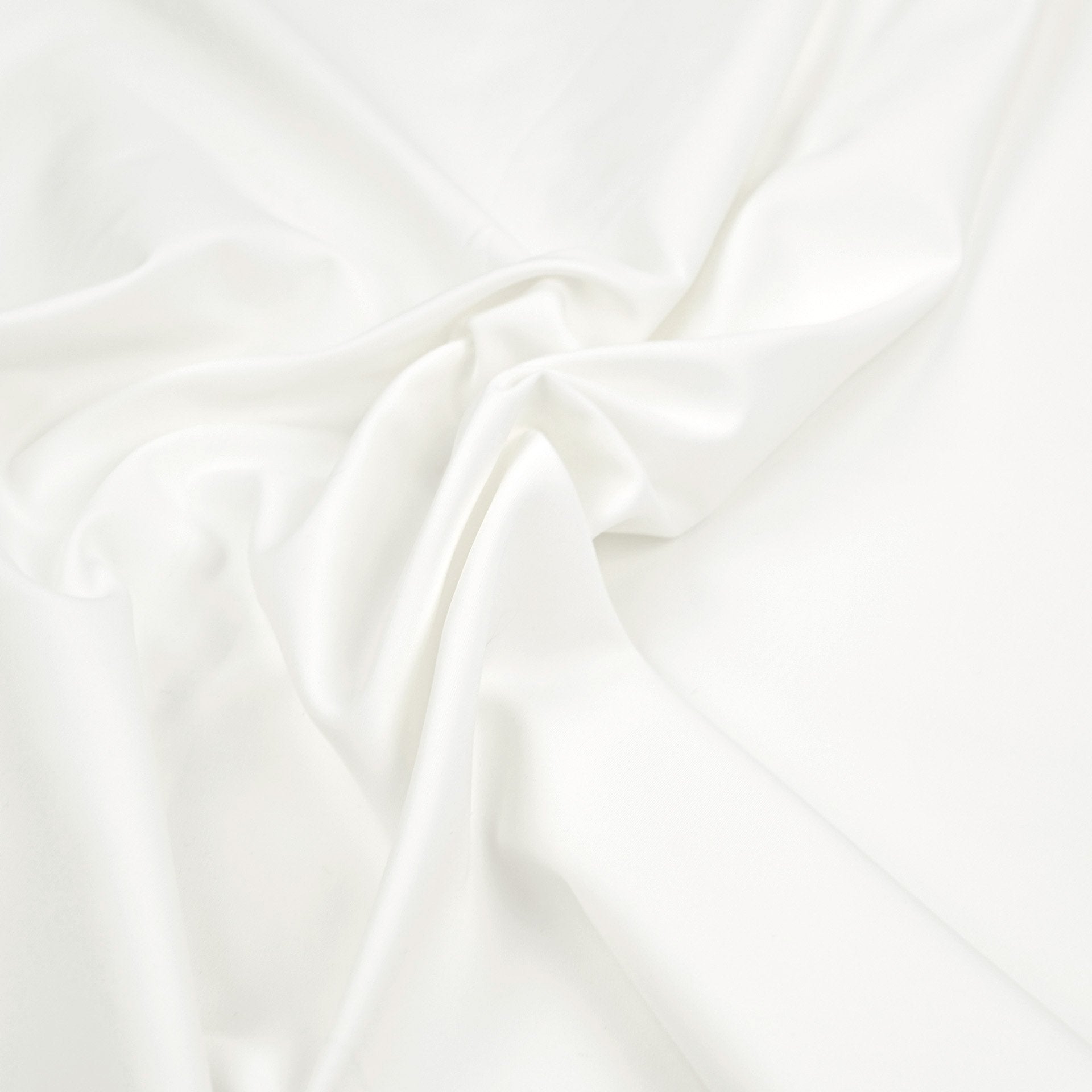 White Stretch Doubleweave Fabric 461 Fabrics4Fashion