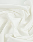 White Stretch Fabric 99829