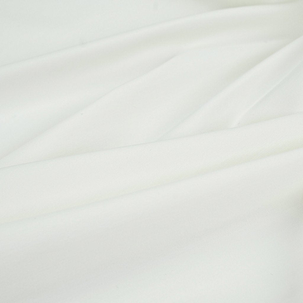 White Stretch Fabric 99829