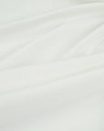 White Stretch Fabric 99829