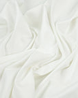 White Stretch Fabric 99829