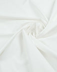 White Twill Stretch Fabric 98902