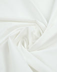 White Twill Stretch Fabric 98902