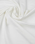 White Suiting Fabric 97196