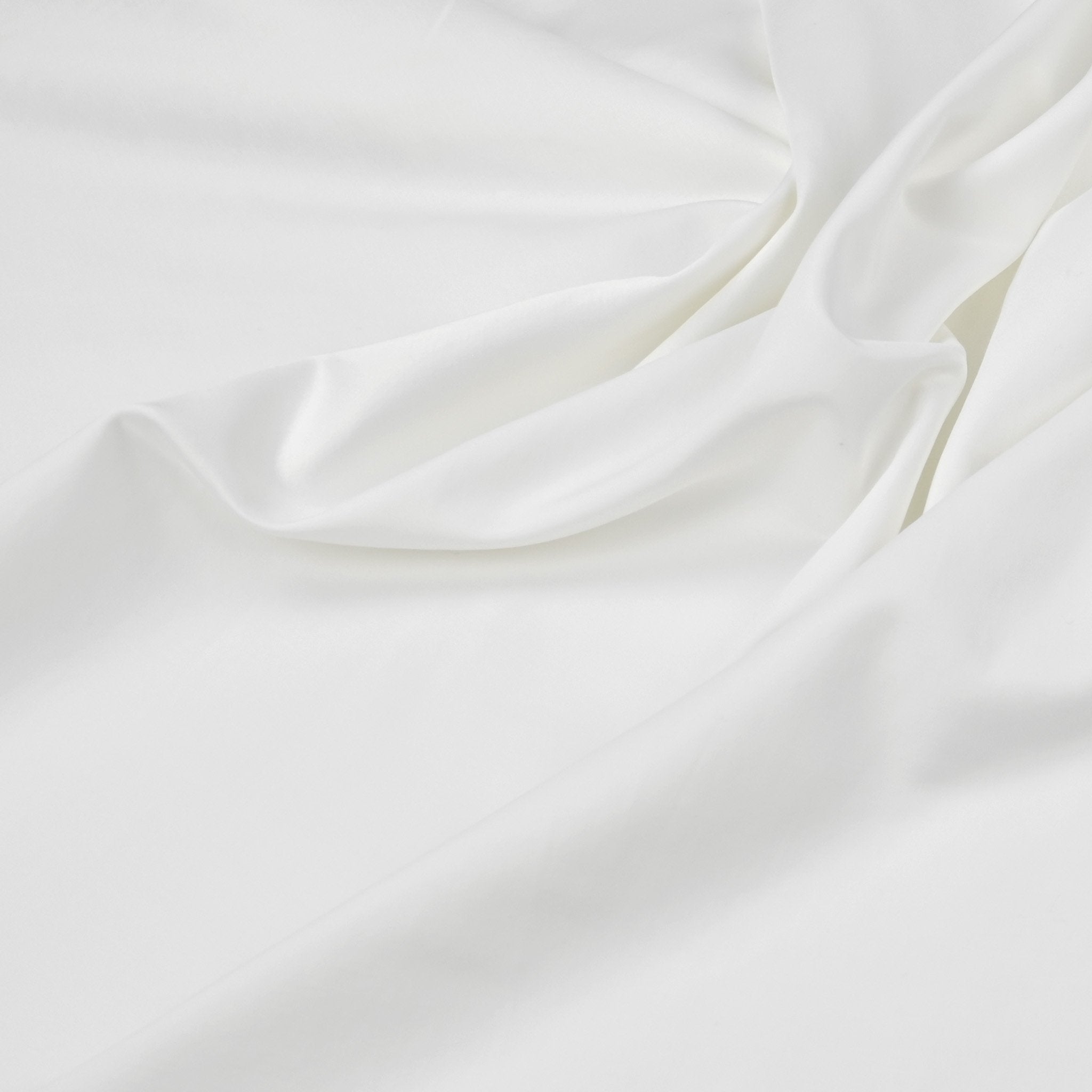 White Suiting Fabric 97196