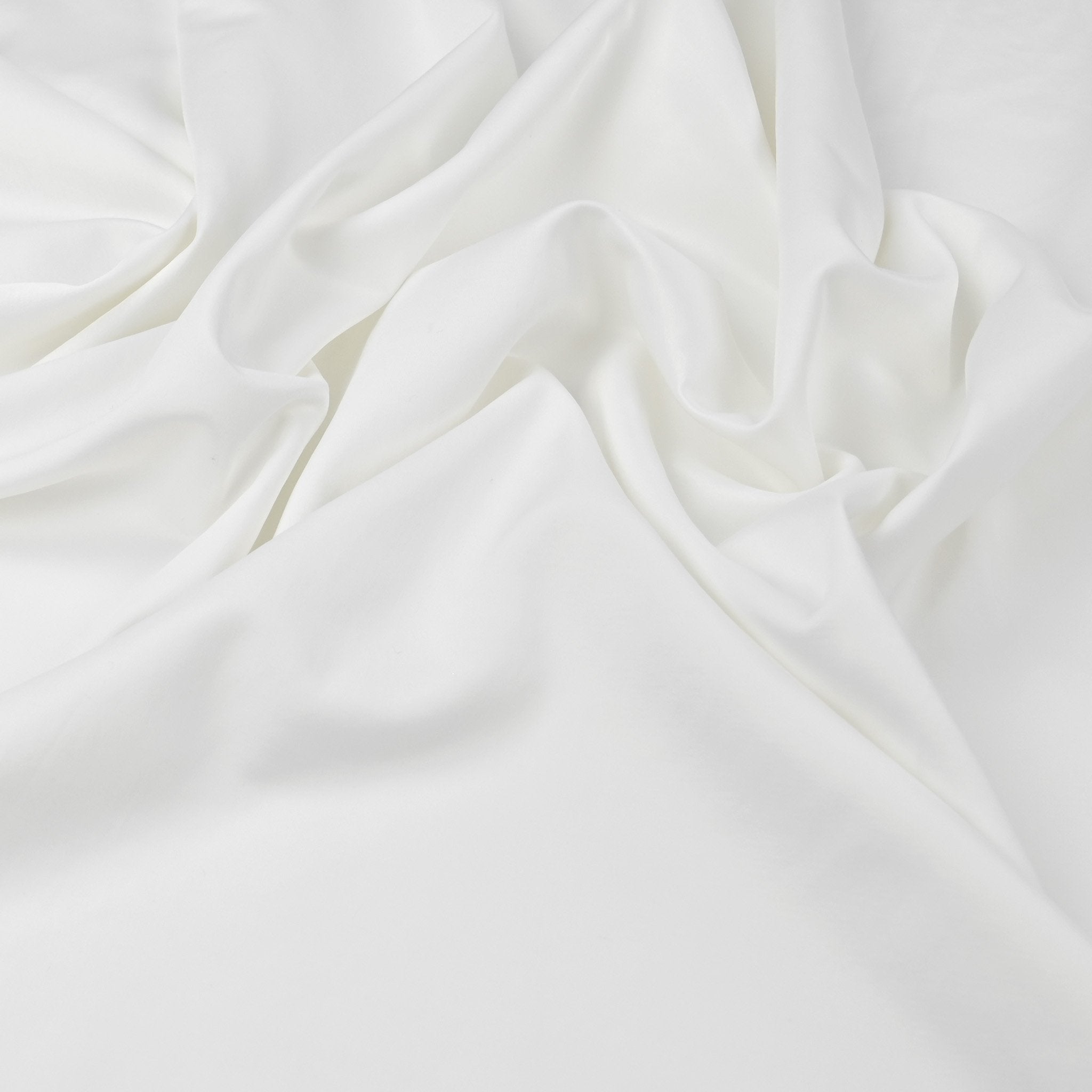 White Suiting Fabric 97196