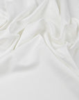 White Suiting Fabric 97196