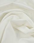 White Twill Fabric 97980