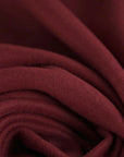 Wine Red Coating Fabric 4287