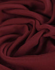 Wine Red Coating Fabric 4287